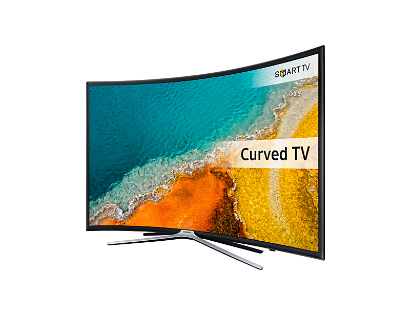 Samsung UE55K6375SU 139.7 cm (55") Full HD Smart TV Wi-Fi Titanium – image 3