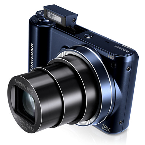 Samsung WB WB200F 1/2.3" Compact camera – image 9
