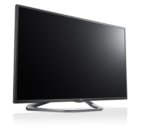 LG 32LA6208 TV 81.3 cm (32") Full HD Smart TV Wi-Fi Black – image 3