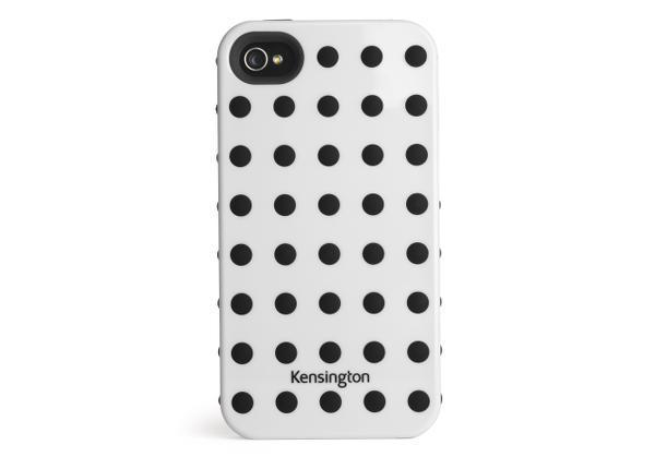 Kensington K39390US mobile phone case Cover Black, White