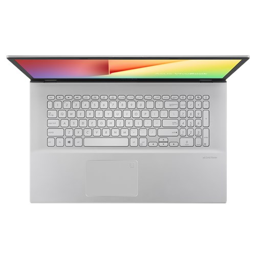 ASUS Vivobook 17 X712FA-AU249T Intel® Core™ i5 i5-8265U Laptop 43.9 cm (17.3") Full HD 8 GB DDR4-SDRAM 256 GB SSD Wi-Fi 5 (802.11ac) Windows 10 Home Silver – image 7