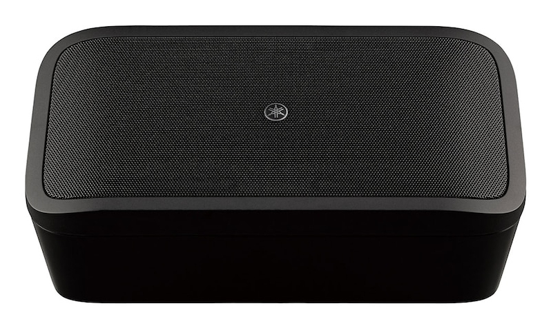 Yamaha VXS3SB subwoofer Black