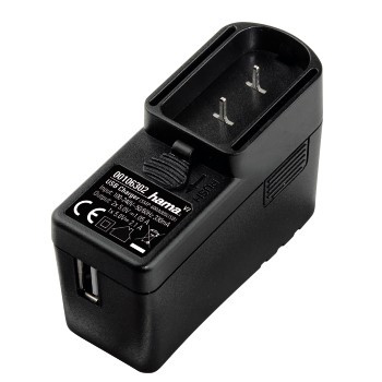 Hama 00106348 mobile device charger Mobile phone, MP3 Black AC Indoor – image 2