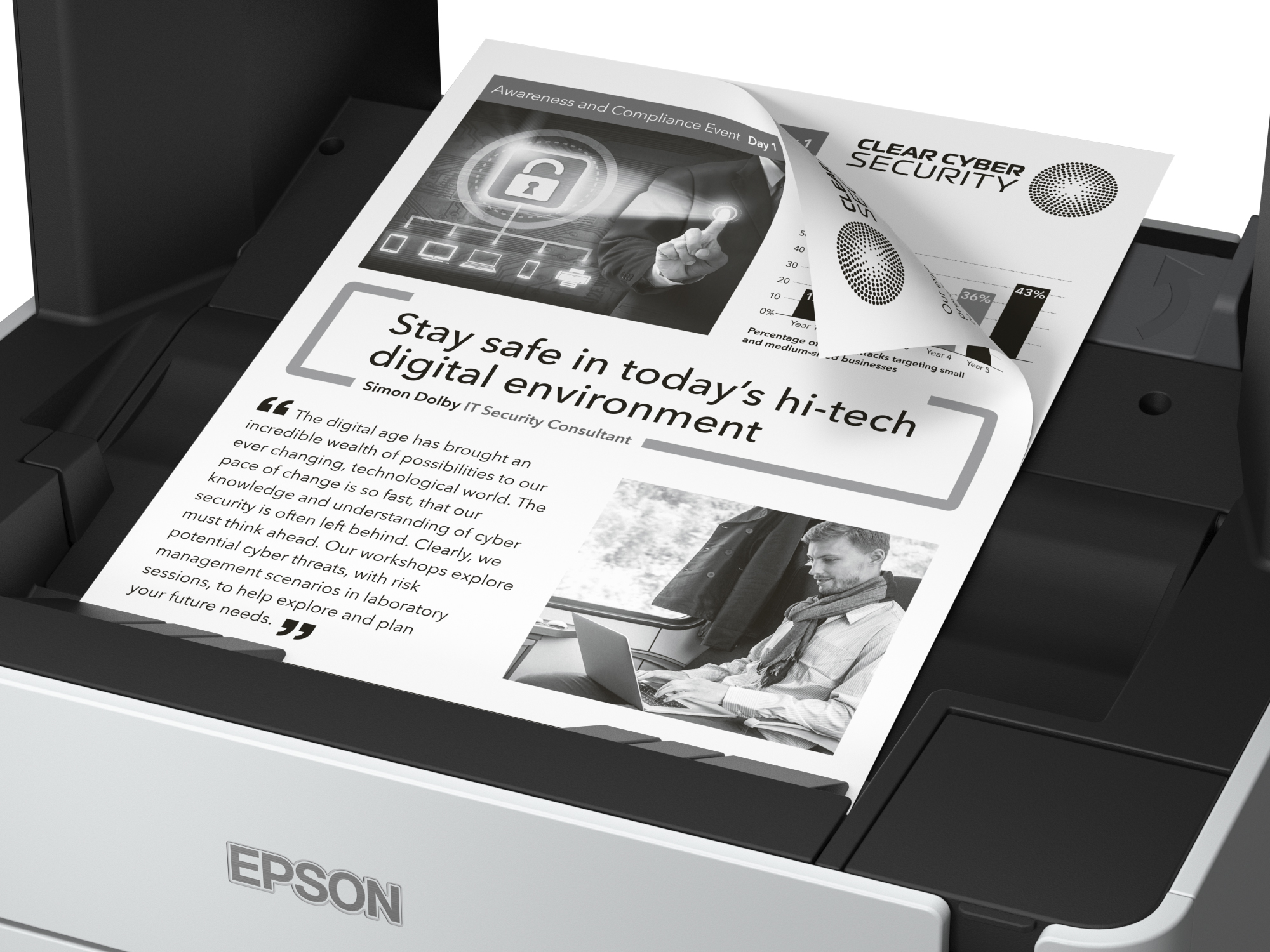 Epson EcoTank ET-M2170 – image 9