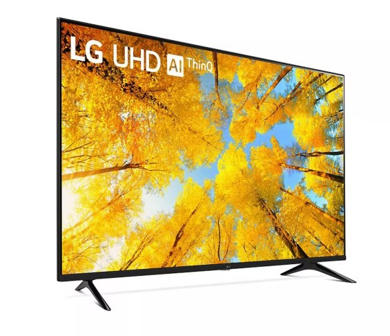 LG 65 UHD 2160p 60Hz 4K – image 4