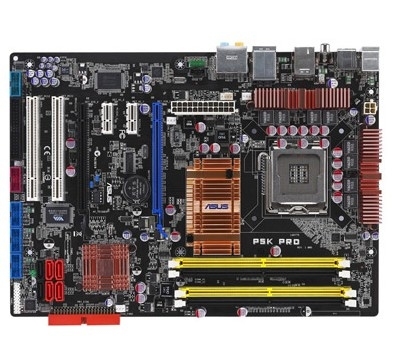 ASUS P5K PRO