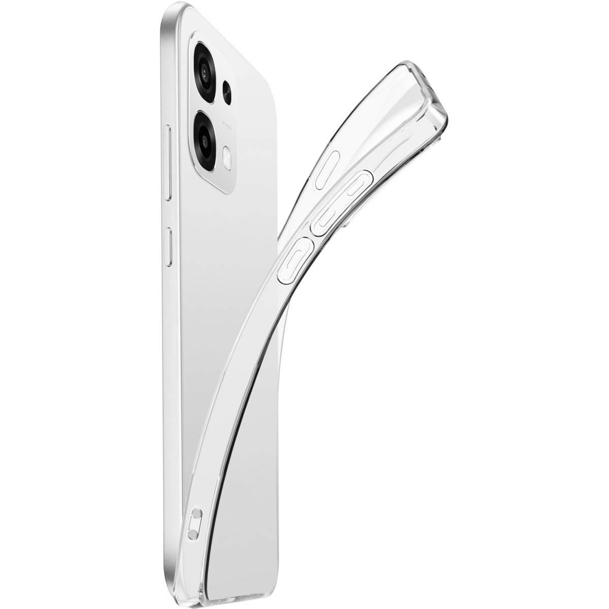 Cellularline Soft - OPPO A6 Pro – image 1