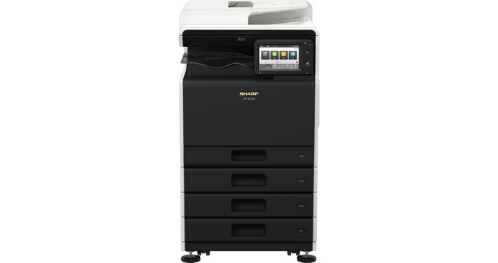 Sharp BP30C25EU multifunction printer Laser A3