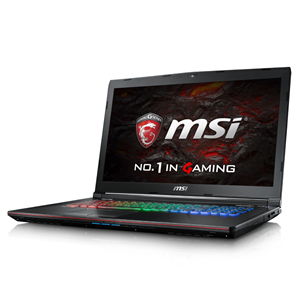 MSI GE72 7RD-053NL – image 2