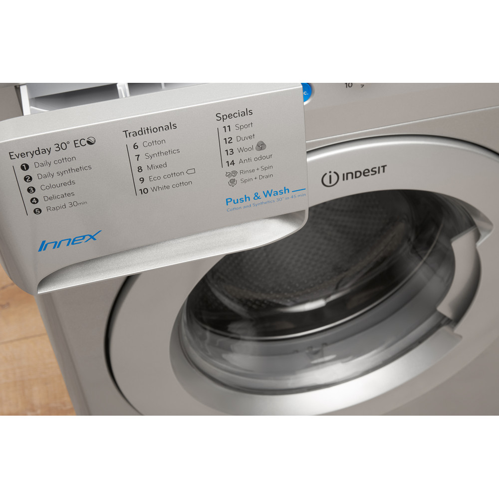 Indesit BWE 91484X S UK – image 6