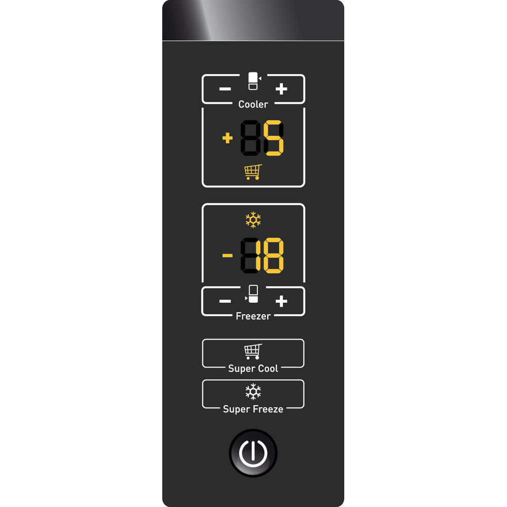 Hotpoint HA70TE 952 St – image 3