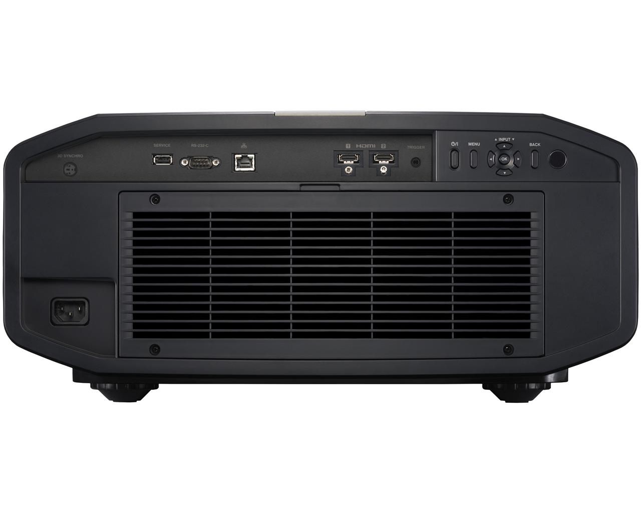 JVC DLA-Z1 data projector Large venue projector 3000 ANSI lumens D-ILA DCI 4K (4096x2160) 3D Black – image 4