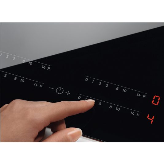 Electrolux LIV633 hob Black Built-in – image 3