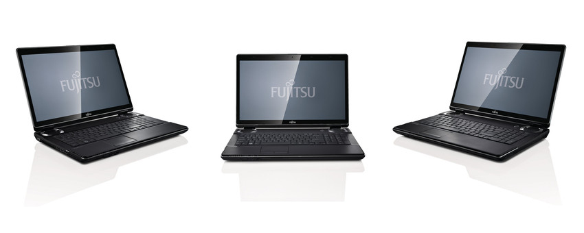 Fujitsu LIFEBOOK NH571 Intel® Core™ i7 i7-2640M – image 4