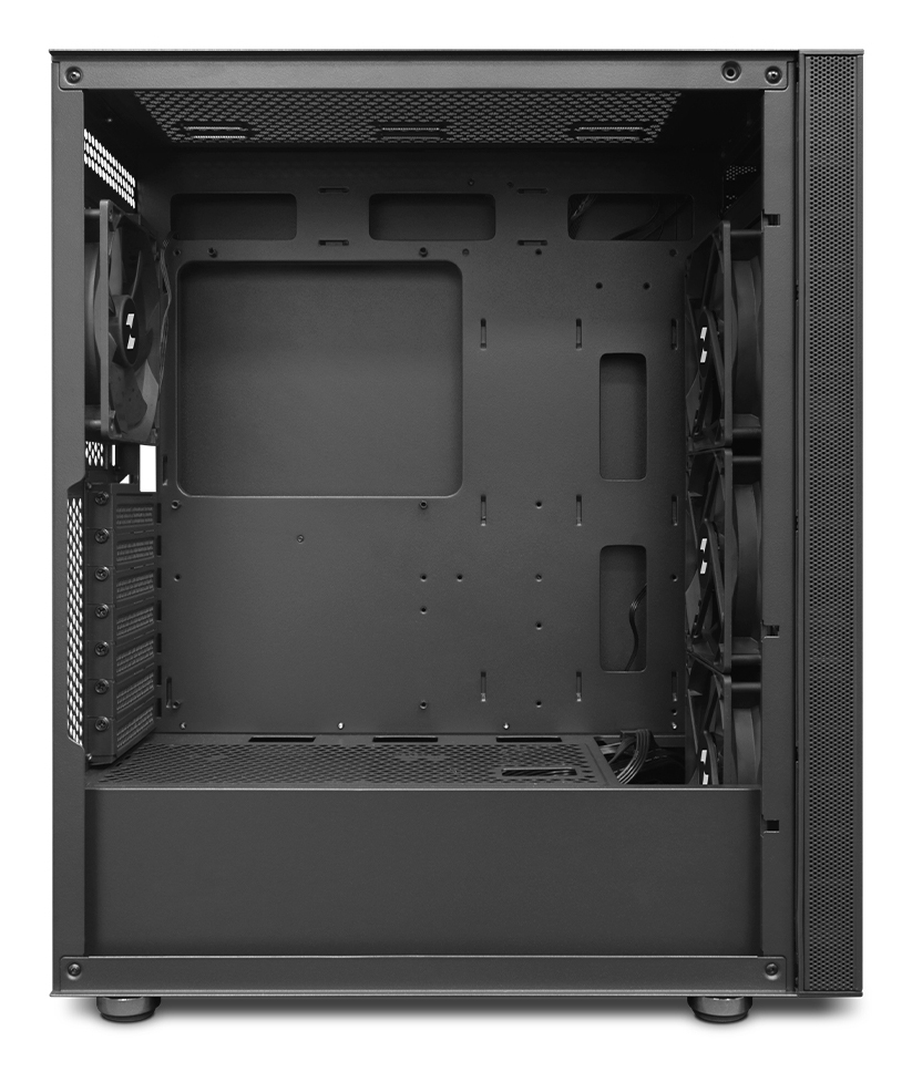 Zolyd Nexyla Midi Tower Black – image 7