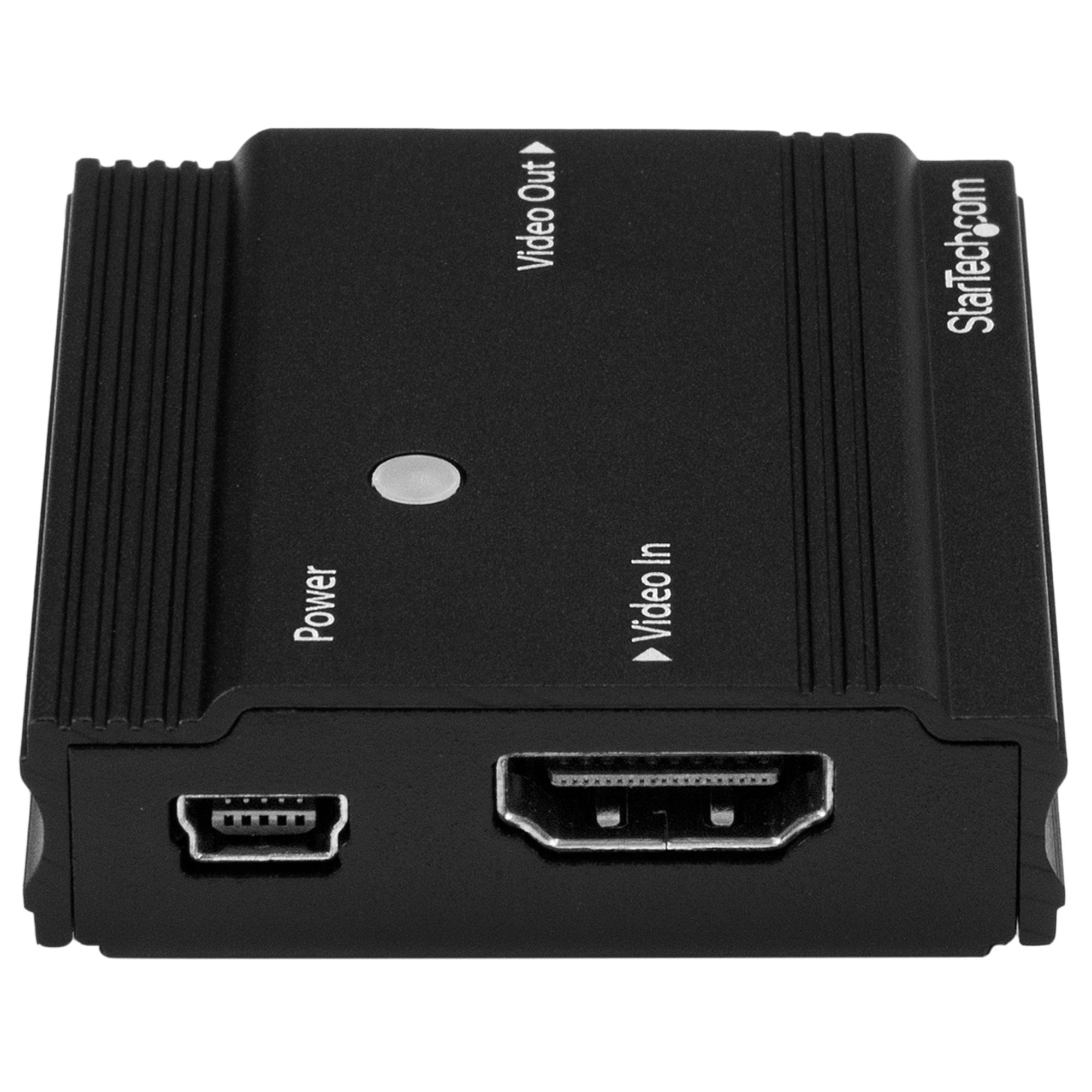 StarTech.com HDMI Signal Booster - HDMI Extender - 4K – image 2