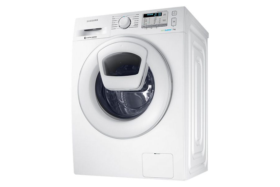 Samsung WW70K5413WW washing machine Front-load – image 6