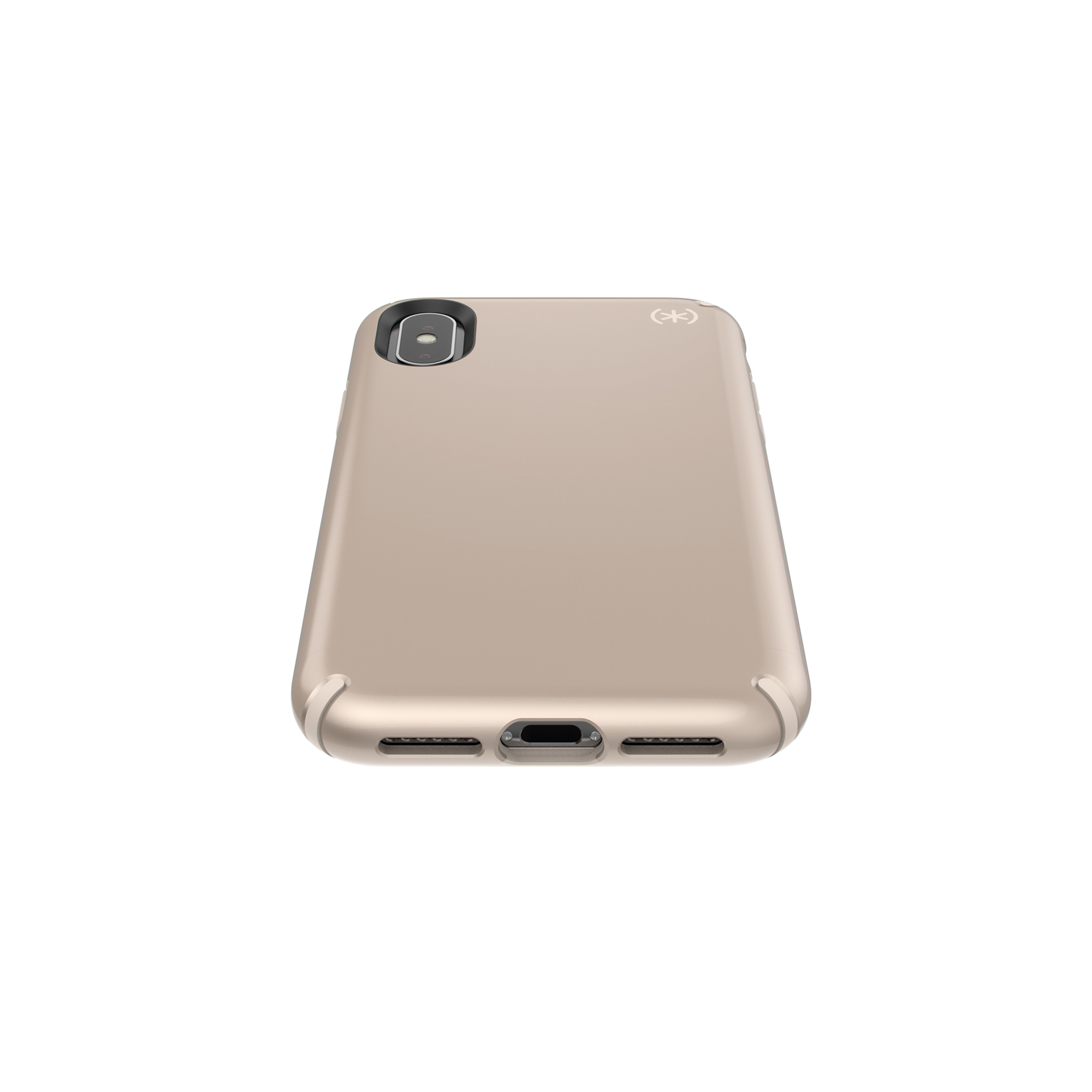 Speck Presidio Metallic Apple iPhone X/XS Nude Gold – image 7