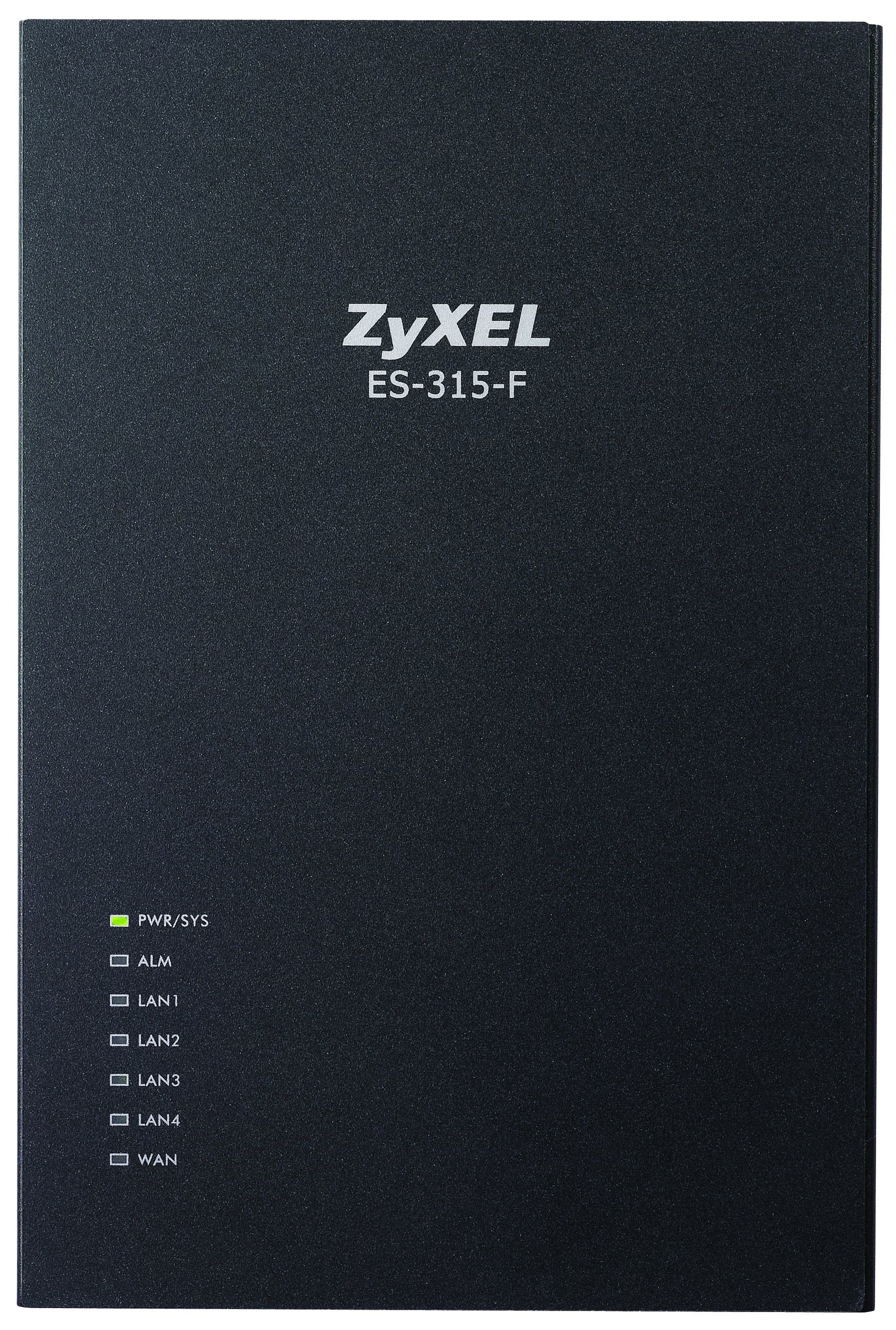 Zyxel ES-315-F Managed L2 – image 2