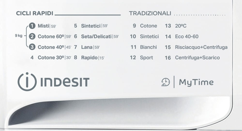 Indesit MTWC 91296 W IT – image 8