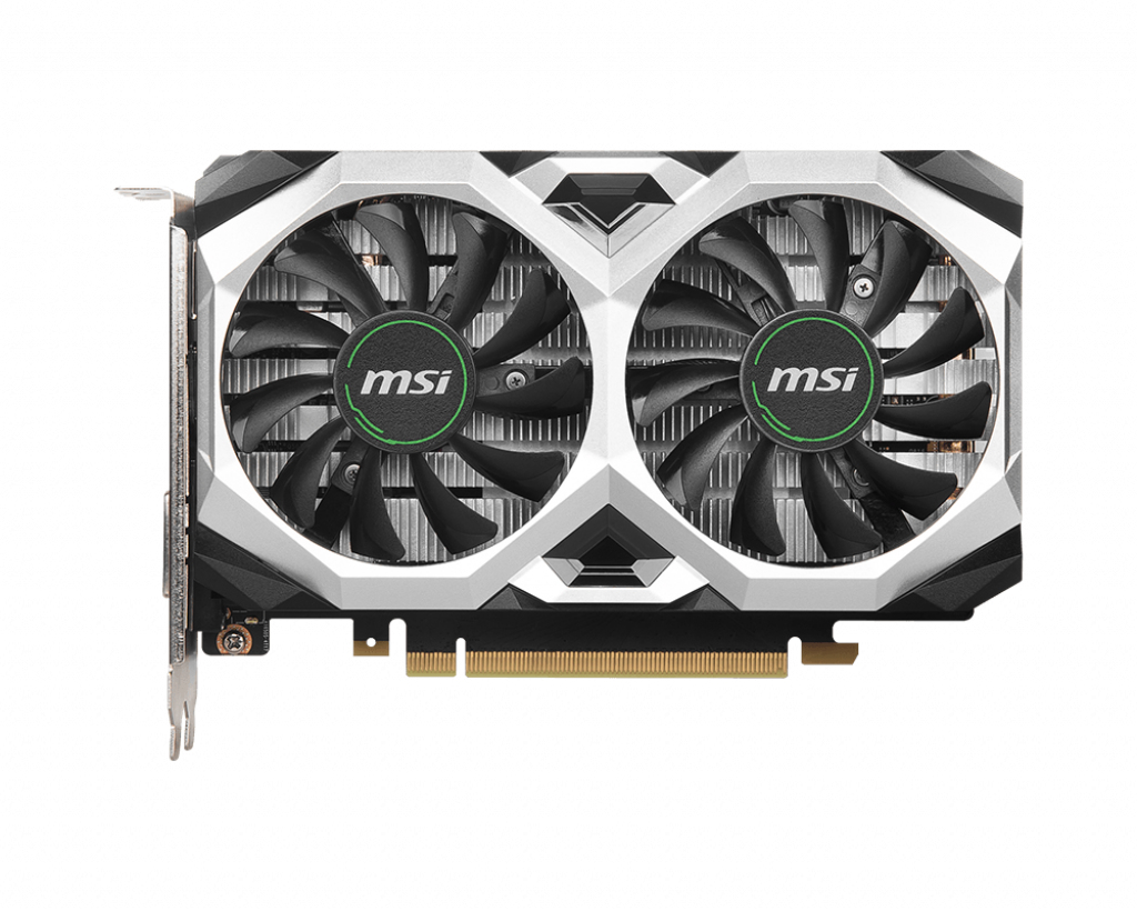 MSI GeForce GTX 1650 D6 Ventus XS OCV2 – image 2