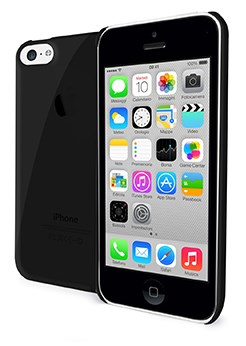 Celly GELSKIN360BK mobile phone case Cover Black