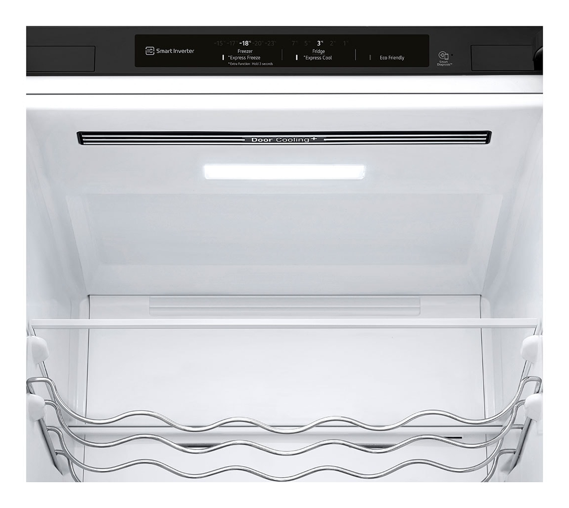 LG GBV3200DEP fridge-freezer Freestanding – image 9