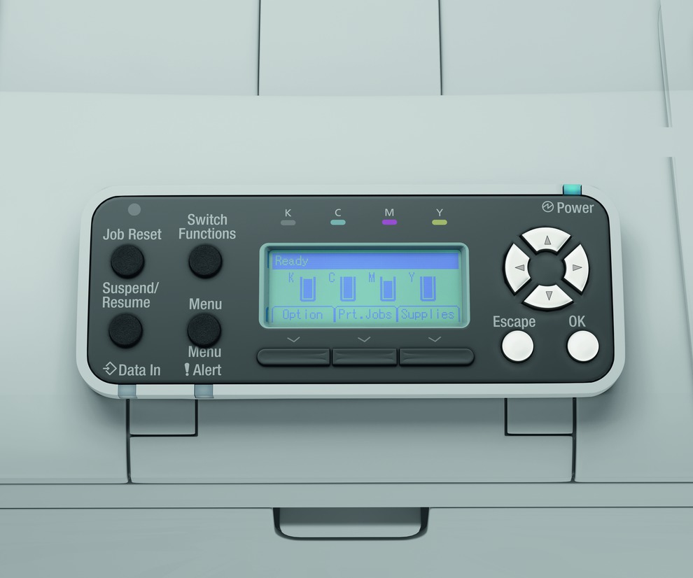 Ricoh Aficio SP C730DN – image 5
