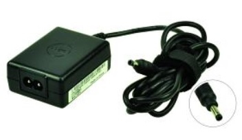 2-Power NC490 power adapter/inverter Indoor Black