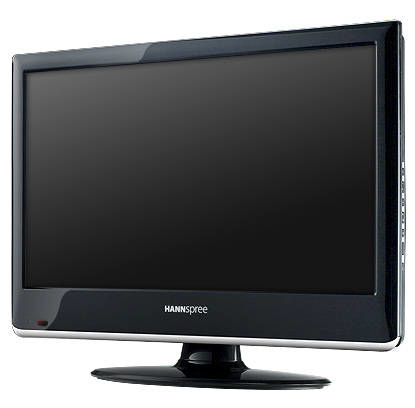 Hannspree SJ19DMBE TV 47 cm (18.5") HD Black 250 cd/m² – image 2