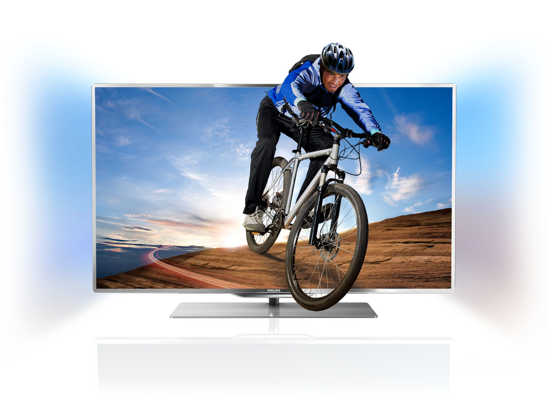 Philips 7000 series Smart LED TV 40PFL7007K/12 – image 2
