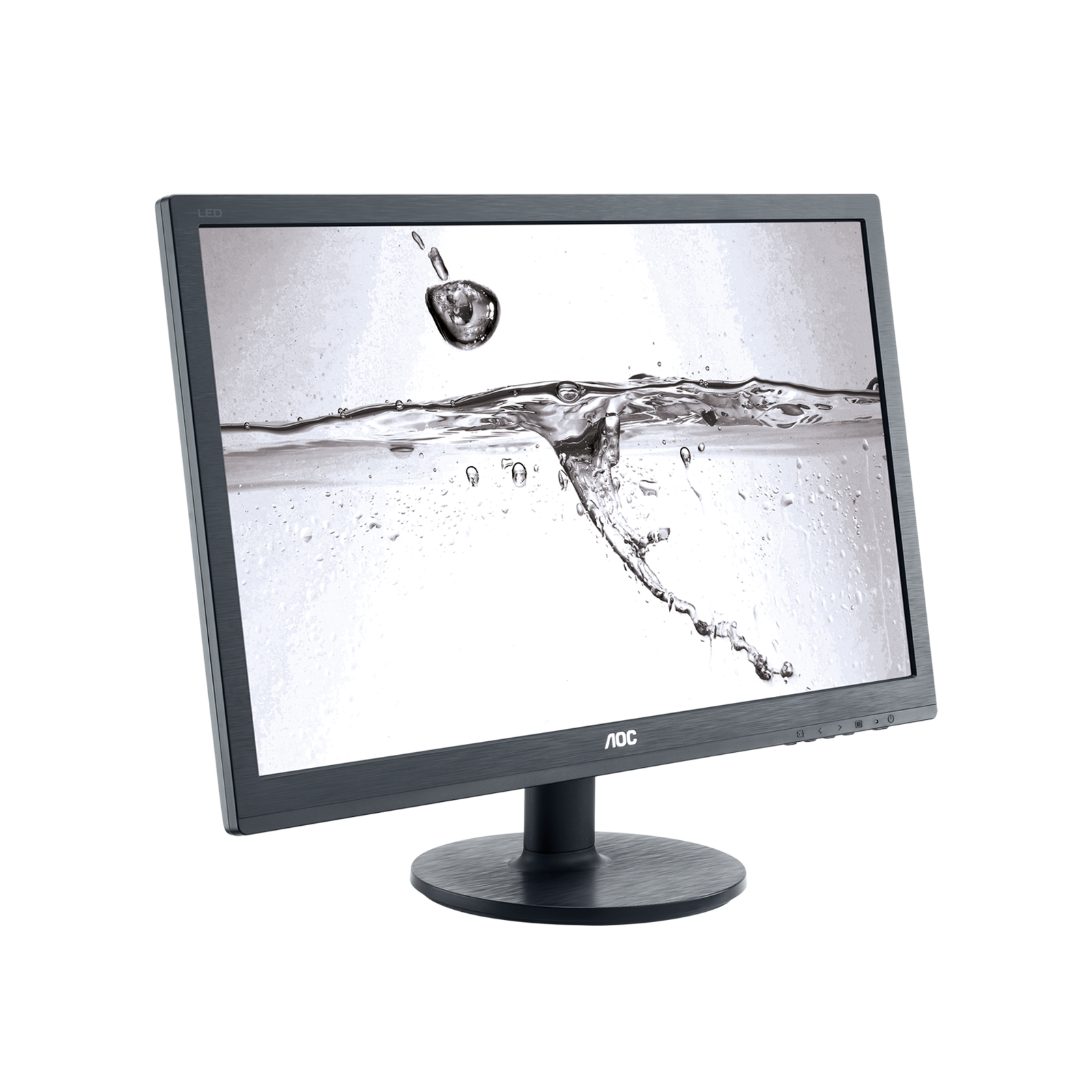 AOC 60 Series E2460SDA computer monitor