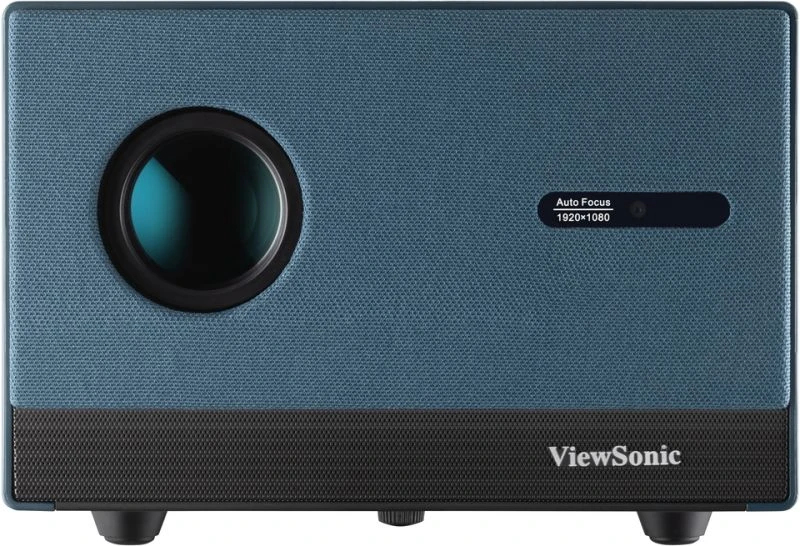 Viewsonic LX60HD data projector Projector module 630 ANSI lumens LCD 1080p (1920x1080) Black, Blue – image 4