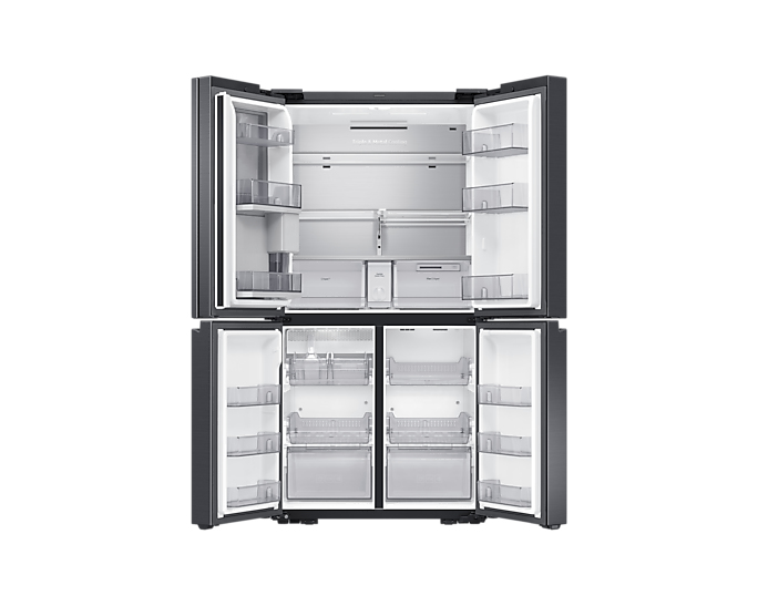 Samsung RF65A967ESG side-by-side refrigerator Freestanding – image 5