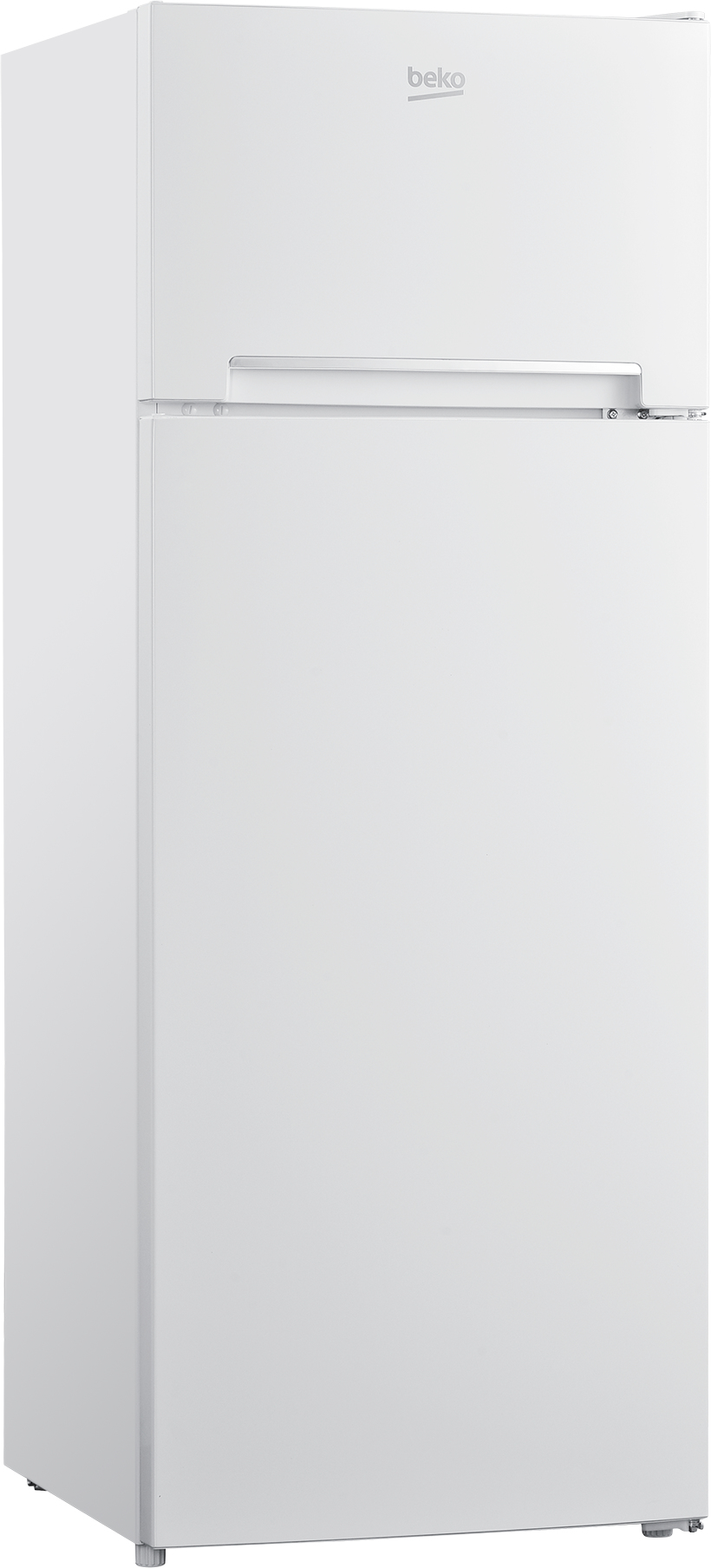 Beko RDSO206K30WN fridge-freezer Freestanding – image 2
