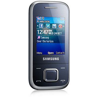 Samsung E2350 5.08 cm (2") 85.5 g Black – image 6