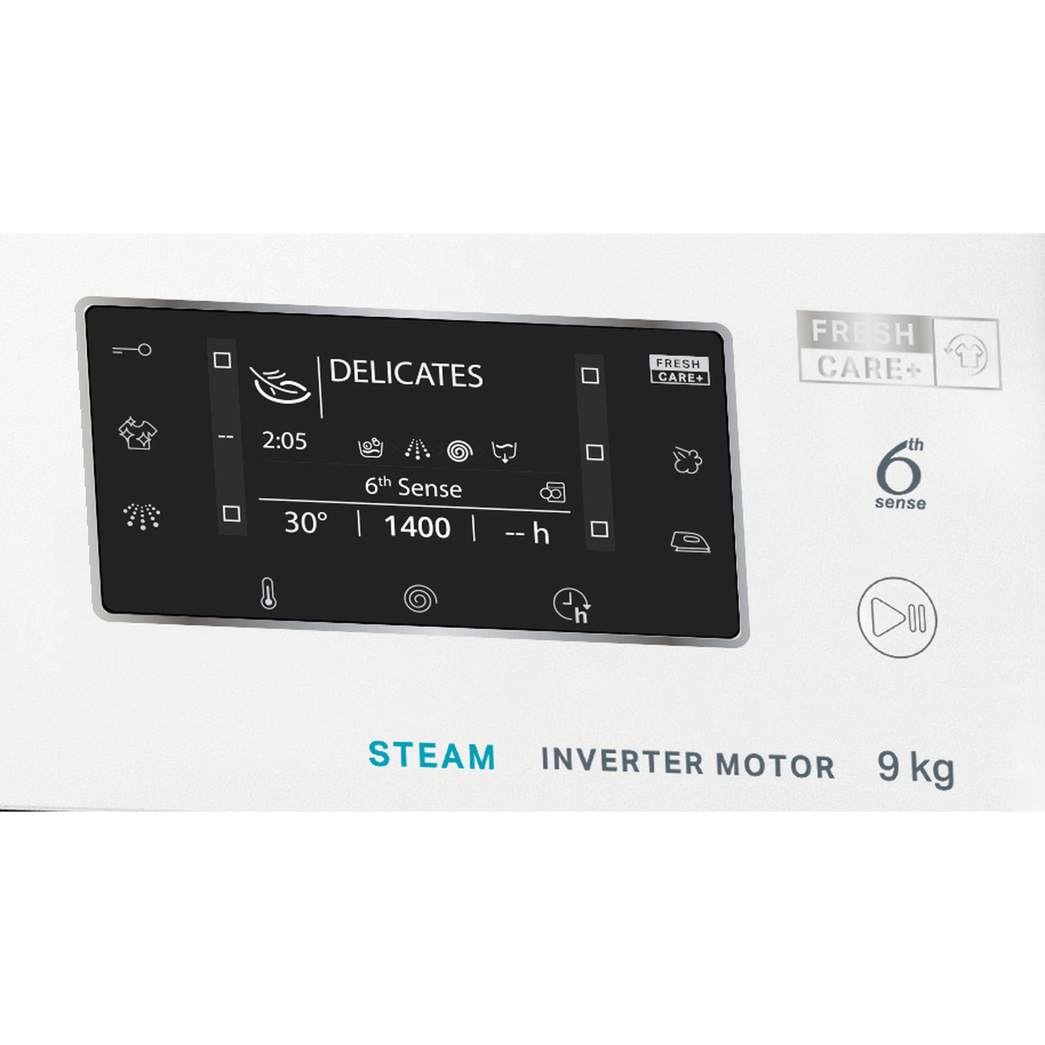 Whirlpool FFD 9458 BSV UK N – image 3