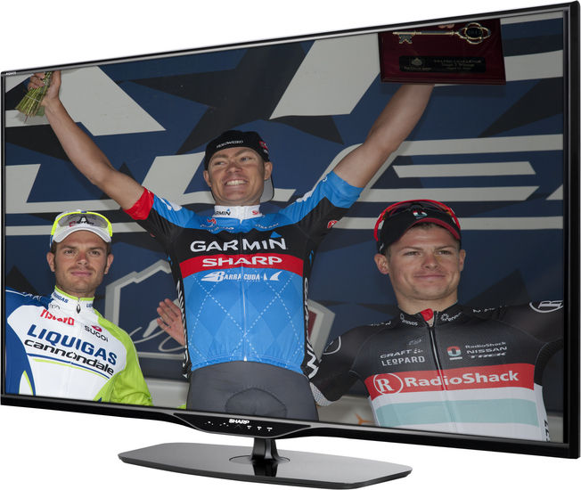 Sharp LC-50LE650V TV – image 2