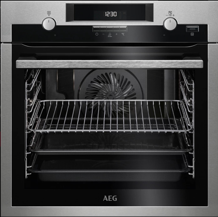 AEG BPE551320M 71 L Stainless steel