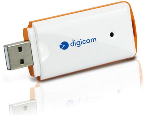 Digicom MU372-L01 Cellular network modem