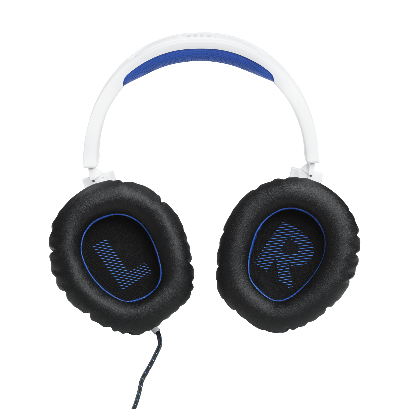 JBL Quantum 100P Headset Wired Head-band Gaming White – image 6