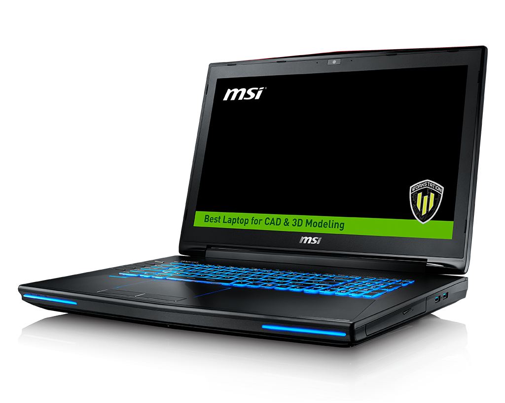 MSI WT72 6QL-290RU – image 2