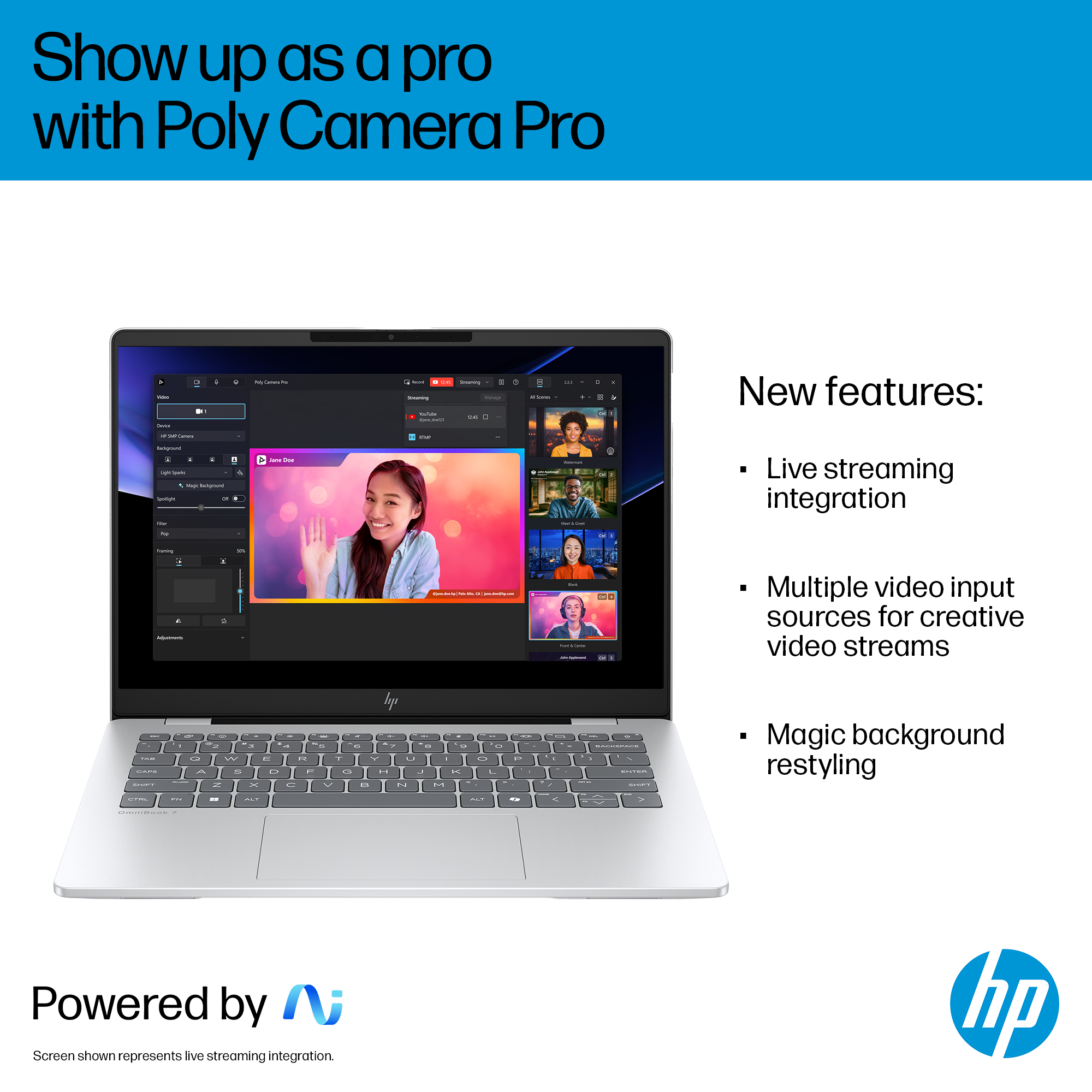 HP OmniBook 7 AI 14-fr0502sa – image 6