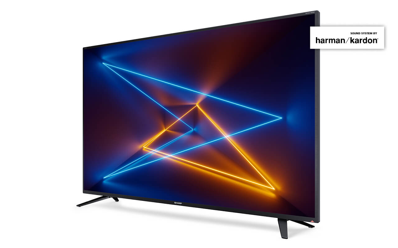 Sharp LC-65UI7252E TV – image 2