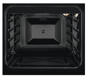 Electrolux LKG500001W Freestanding cooker Gas White – image 5