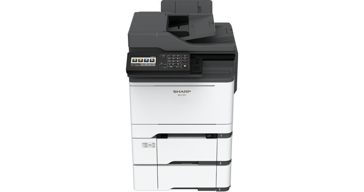 Sharp MX-C357F Inkjet A4
