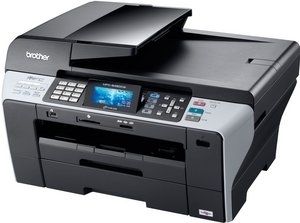 Brother MFC-6490CW multifunction printer Inkjet A3