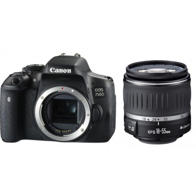 Canon 750D + 18-55mm DC III – image 1