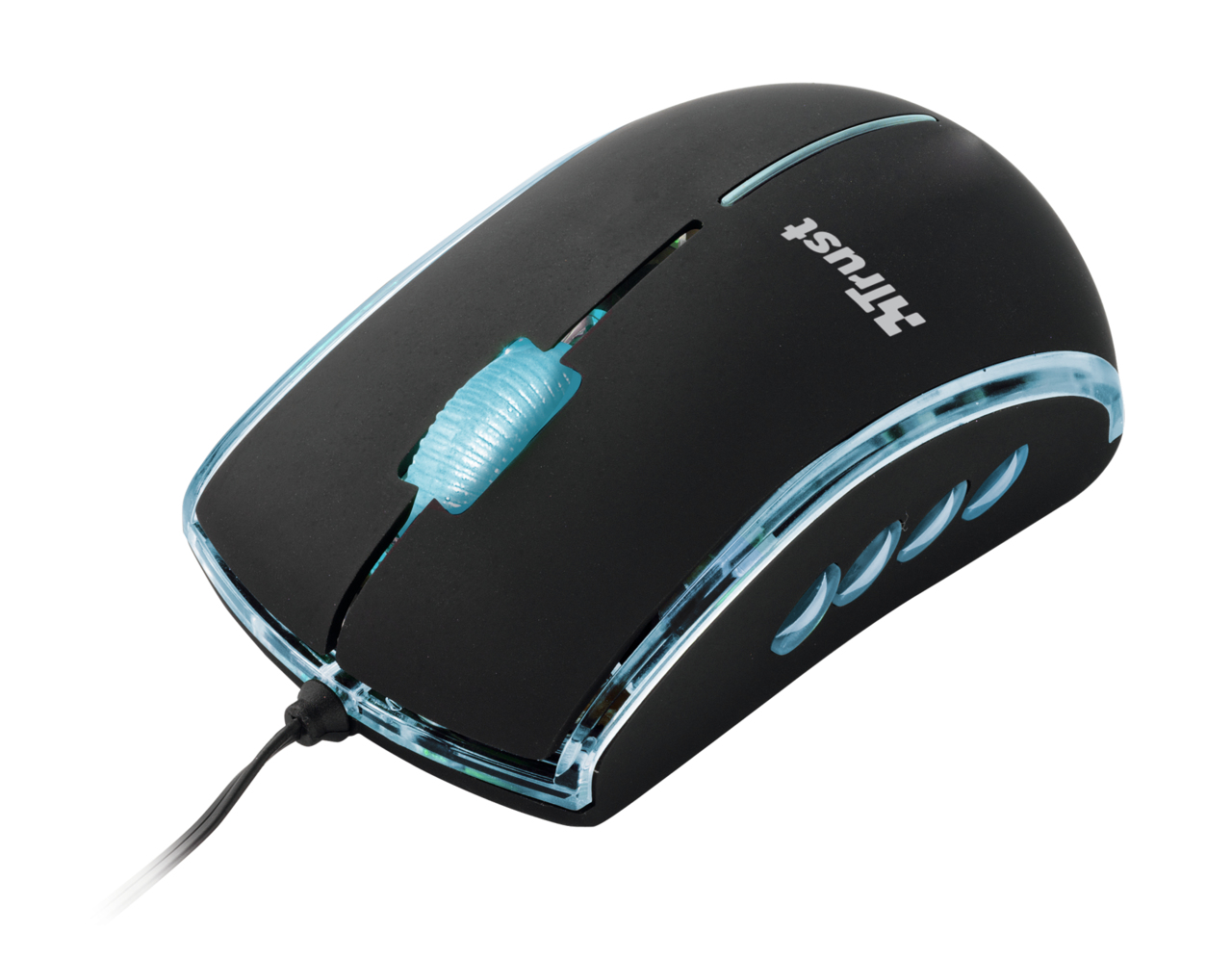 Trust 14963 mouse Office Ambidextrous USB Type-A Optical