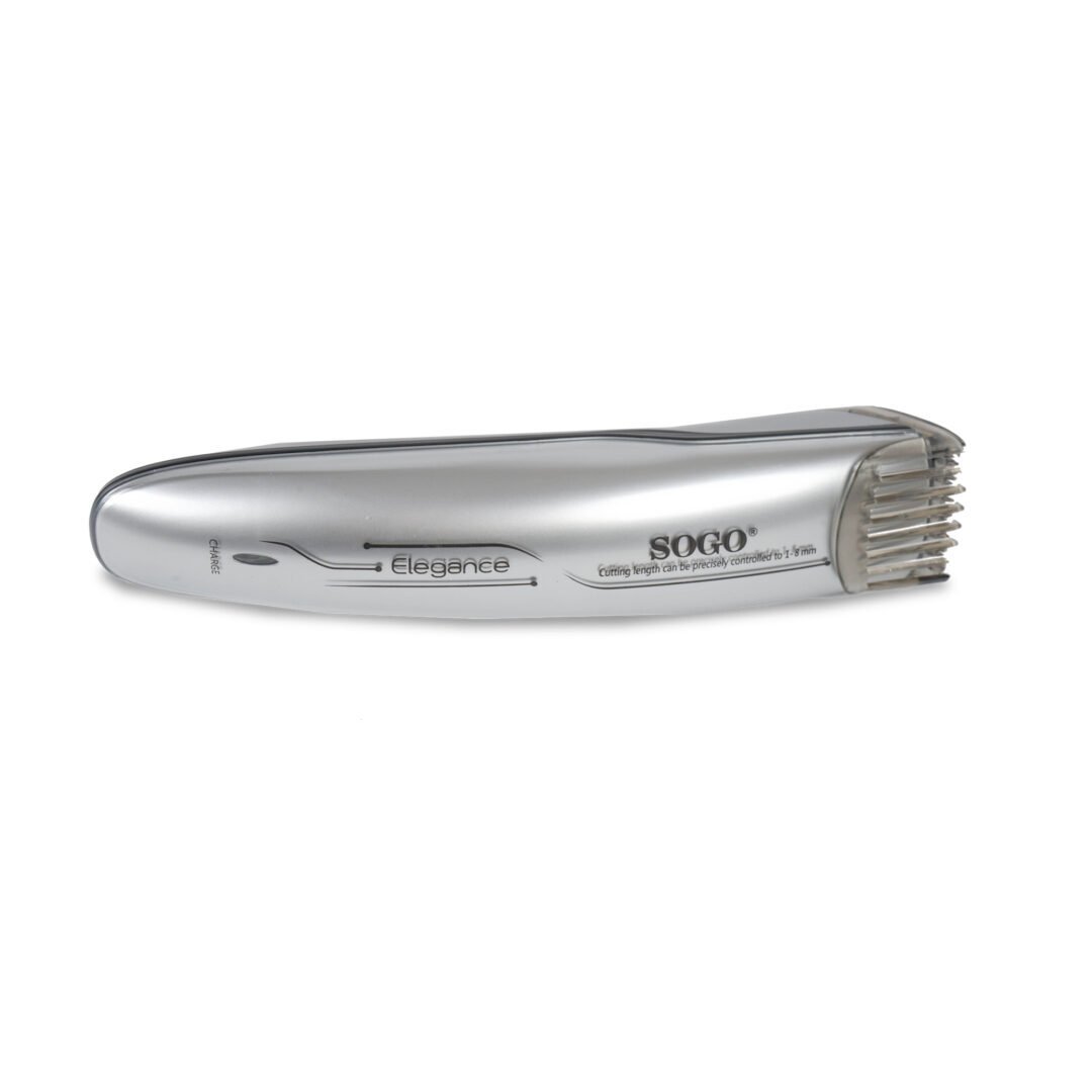 Sogo CPE-SS-3455-S hair trimmers/clipper Silver 8 Nickel-Metal Hydride (NiMH) – image 2